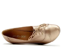 Women's Chelsea Crew Matyal Oxford Pumps