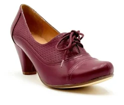 Women's Chelsea Crew Matyal Oxford Pumps