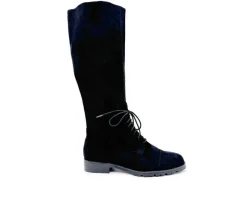 Women's Chelsea Crew Midnight Knee High Boots