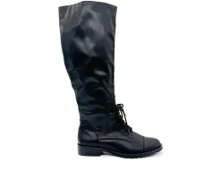 Women's Chelsea Crew Midnight Knee High Boots
