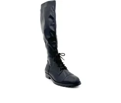 Women's Chelsea Crew Midnight Knee High Boots
