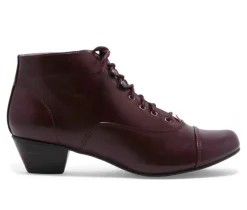 Women's Chelsea Crew Pyramid Lace Up Booties