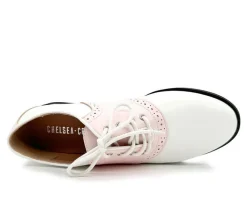 Women's Chelsea Crew Rizzo Oxfords