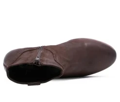 Women's Chelsea Crew Texan Western Boots