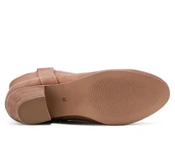 Women's Chelsea Crew Texan Western Boots