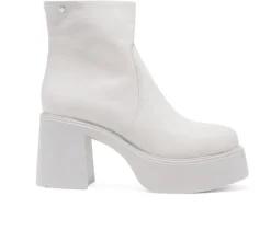 Women's Chelsea Crew Vanson Platform Heeled Booties