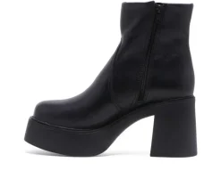 Women's Chelsea Crew Vanson Platform Heeled Booties