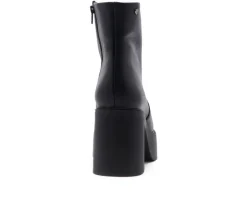 Women's Chelsea Crew Vanson Platform Heeled Booties