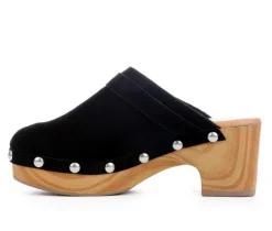 Women's Chinese Laundry Cindy Heeled Clogs