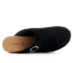 Women's Chinese Laundry Cindy Heeled Clogs