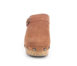 Women's Chinese Laundry Cindy Heeled Clogs