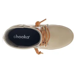 Women's Chooka Classic Lace Up Shortie Rain Boots