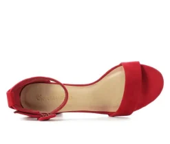 Women's City Classified Cake Block-Heeled Sandals