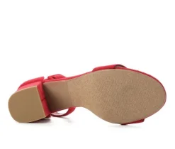 Women's City Classified Cake Block-Heeled Sandals