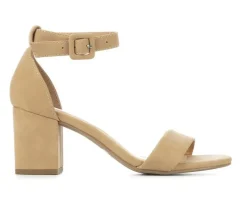 Women's City Classified Cake Block-Heeled Sandals