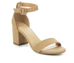 Women's City Classified Cake Block-Heeled Sandals
