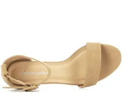 Women's City Classified Cake Block-Heeled Sandals