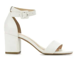Women's City Classified Cake Block-Heeled Sandals
