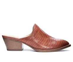 Women's CL By Laundry Catherin Mule Booties