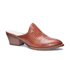 Women's CL By Laundry Catherin Mule Booties