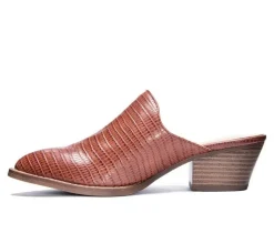 Women's CL By Laundry Catherin Mule Booties