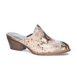 Women's CL By Laundry Catherin Mule Booties