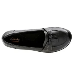 Women's Clarks Ashland Bubble Loafers