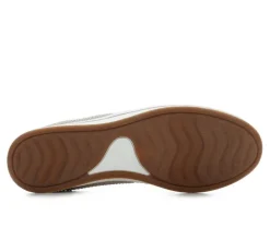 Women's Clarks Breeze Stretch Slip-On Shoes