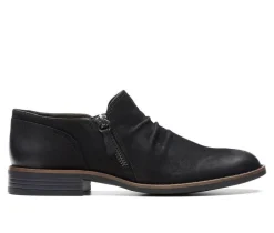 Women's Clarks Camzin Pace Low Cut Booties