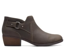 Women's Clarks Charlten Grace Booties