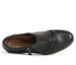 Women's Clarks Emily2 Braley Booties