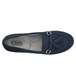 Women's Cliffs by White Mountain Gush Loafers