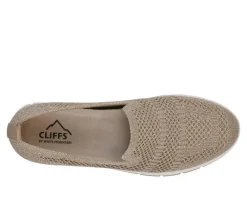 Women's Cliffs by White Mountain Garren Casual Slip-On Shoes