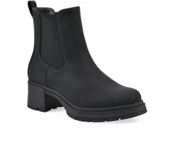 Women's Cliffs by White Mountain Mingo Booties