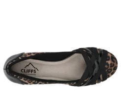 Women's Cliffs by White Mountain Bowie Wedge