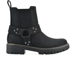 Women's Cliffs by White Mountain Maximus Booties