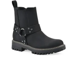 Women's Cliffs by White Mountain Maximus Booties