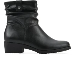 Women's Cliffs by White Mountain Dunia Booties