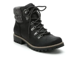 Women's Cliffs by White Mountain Pathfield Fashion Hiking Boots