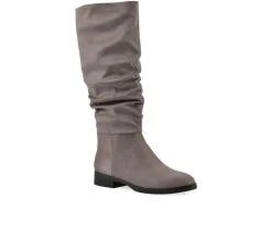 Women's Cliffs by White Mountain Barnes Knee High Boots