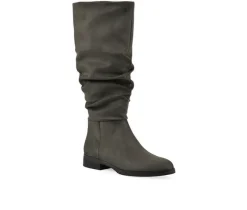 Women's Cliffs by White Mountain Barnes Knee High Boots