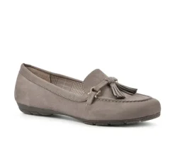 Women's Cliffs by White Mountain Gush Loafers