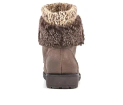 Women's Cliffs by White Mountain Duena Booties