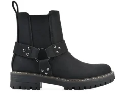 Women's Cliffs by White Mountain Maximus Booties