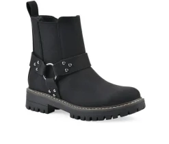 Women's Cliffs by White Mountain Maximus Booties