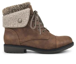 Women's Cliffs by White Mountain Duena Booties