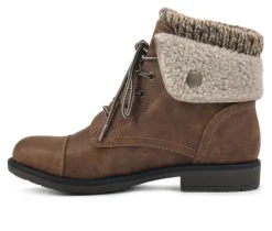Women's Cliffs by White Mountain Duena Booties