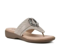 Women's Cliffs by White Mountain Benedict Flip-Flops