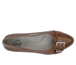 Women's Cliffs by White Mountain Miliani Flats
