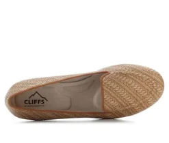 Women's Cliffs by White Mountain Gutsy Loafers